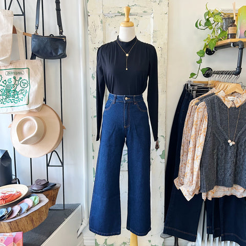Meemoza // Maelle Wool Pants Black