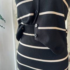 Astrid // Isabella Skirt Stripe Knit