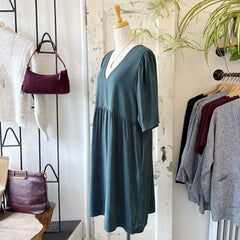 Melow // Letitia Dress Canard