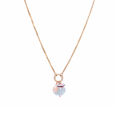 Hailey Gerrits // Baby Cluster Necklace