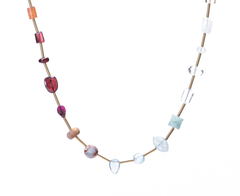 Hailey Gerrits // Surya Necklace SS26