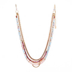 Hailey Gerrits // Vaseaux Necklace