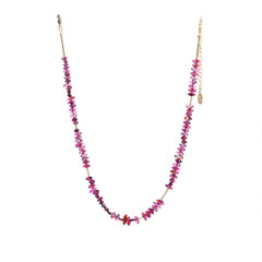 Hailey Gerrits // Thorn Necklace