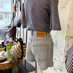 Dr. Denim // Nora Shorts Bay Light Used