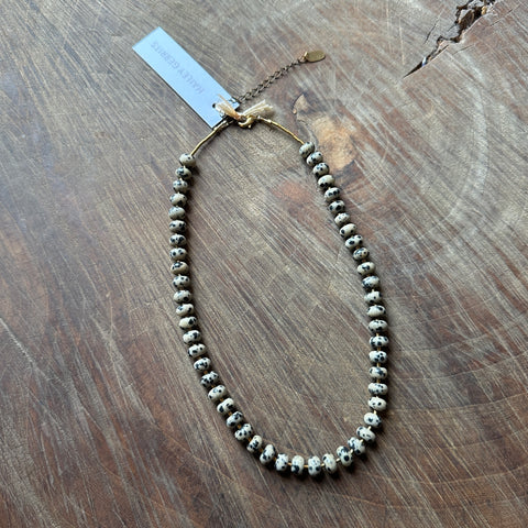 Hailey Gerrits // Marlow Necklace