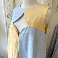 Rennie by Rennie // Sweet & Spliced Dress Butter Blue
