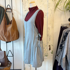 Eve Gravel // Lilith Dress