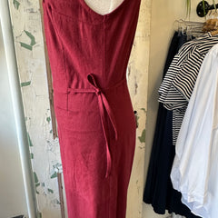 Dagg & Stacey // Allan Jumpsuit Cherry