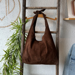 RISA // Knot Tote Brown
