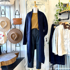 Pink Martini // Stockport Jacket Navy
