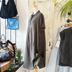 Naïf // Isabeth Dress Olive
