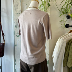 Pink Martini // Remo Top Beige
