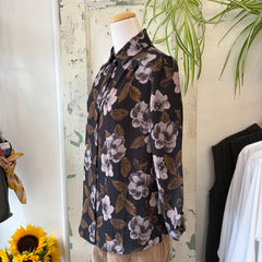 Chlo by Cokluch // June Shirt Floral