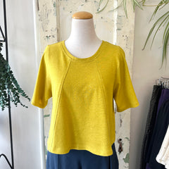Eve Gravel // Sandy Top Dark Pistachio