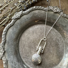 Souvenir // Minette Vessel Necklace SS