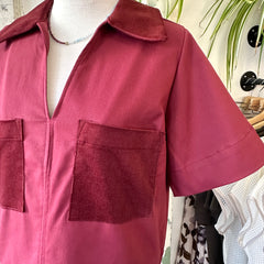 Marigold // Cassie Top Wine