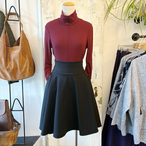 Melow // Lucile Skirt