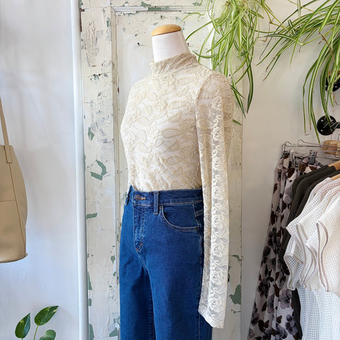Minus // Colleen Long Sleeve Top