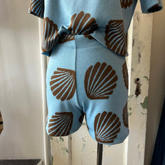 Marigold // Chris Shorts Blue Shell