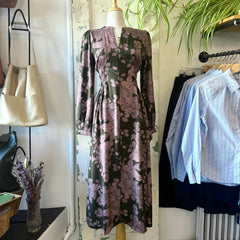 Louizon // Harcy Dress Green