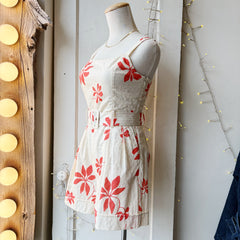 Gentle Fawn // Marta Romper