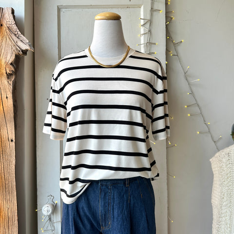 Naïf // Pippa Blouse Houndstooth