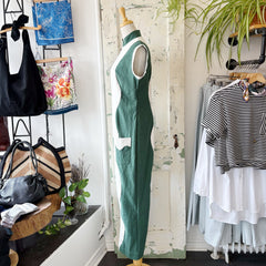 Rennie by Rennie // Fash'n Furious Jumpsuit Evergreen