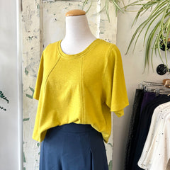 Eve Gravel // Sandy Top Dark Pistachio