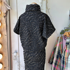 Marigold // Mercedes Top Black