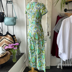 Birds of North America // Winchat Jumpsuit Bunny Rush