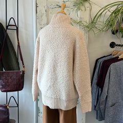 Pink Martini // Dolly Sweater Beige
