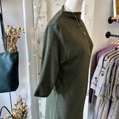 Meemoza // Bowie Dress Olive