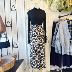 Late by Pink Martini // Fran Skirt