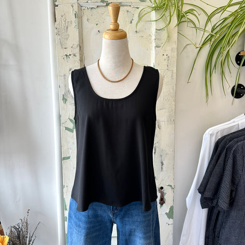 Pink Martini // Jennifer Top Black
