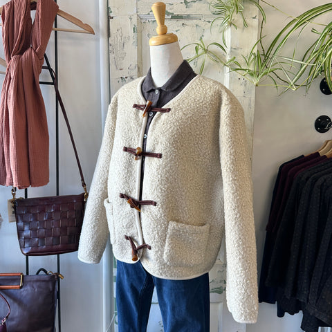 Pink Martini // Lomas Jacket Beige