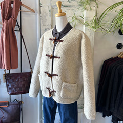 Pink Martini // Lomas Jacket Beige