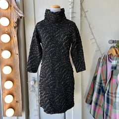 Marigold // Chiara Dress Black