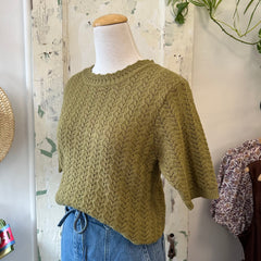 Atelier Reve // Masia Sweater Green Moss