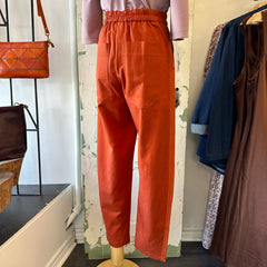 Eve Gravel // Erato Pants Brick