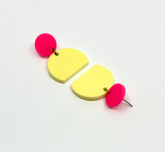 Darlings of Denmark  // Kala Earrings Butter