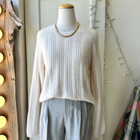 Gentle Fawn // Cornelia Sweater Cream