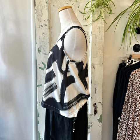 Cokluch // Osiris Top Black Shodo