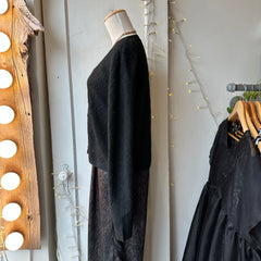 Gentle Fawn // Lila Cardigan Black