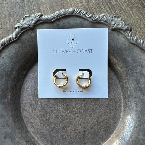 Clover and Coast //  Cross Huggies GP