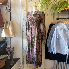 Louizon // Harcy Dress Green