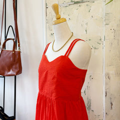Cokluch // Thalassa Dress Fiesta