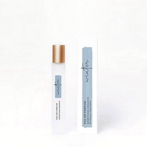 Goodthings Organics // Winter Eau De Parfum