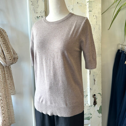 Pink Martini // Sandy Top Taupe