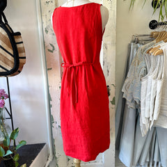 We Are Stories // Dahlia Dress Red