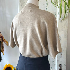 Pink Martini // Zoey Sweater Beige